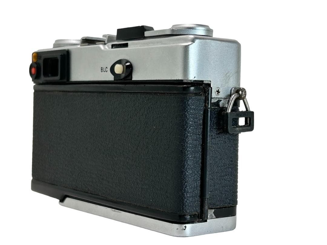 オリンパス OLYMPUS 35DC 後期型◎露出計OK◎ フィルムカメラH13