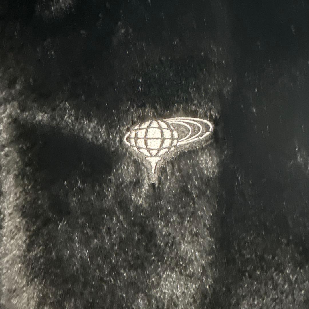 タグあり　ビームスゴルフ　中綿ブルゾンワンピース　ベスト　M