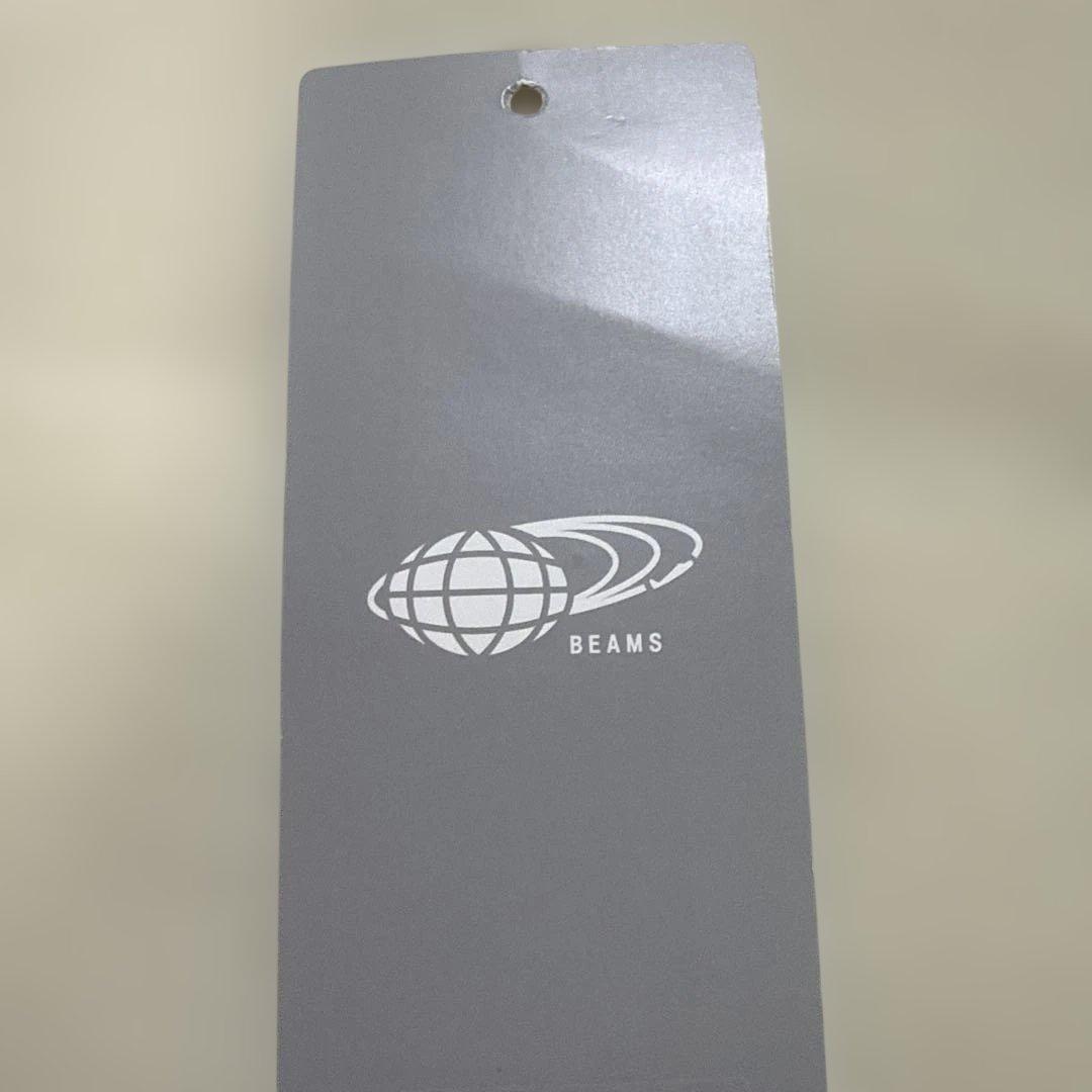 タグあり　ビームスゴルフ　中綿ブルゾンワンピース　ベスト　M