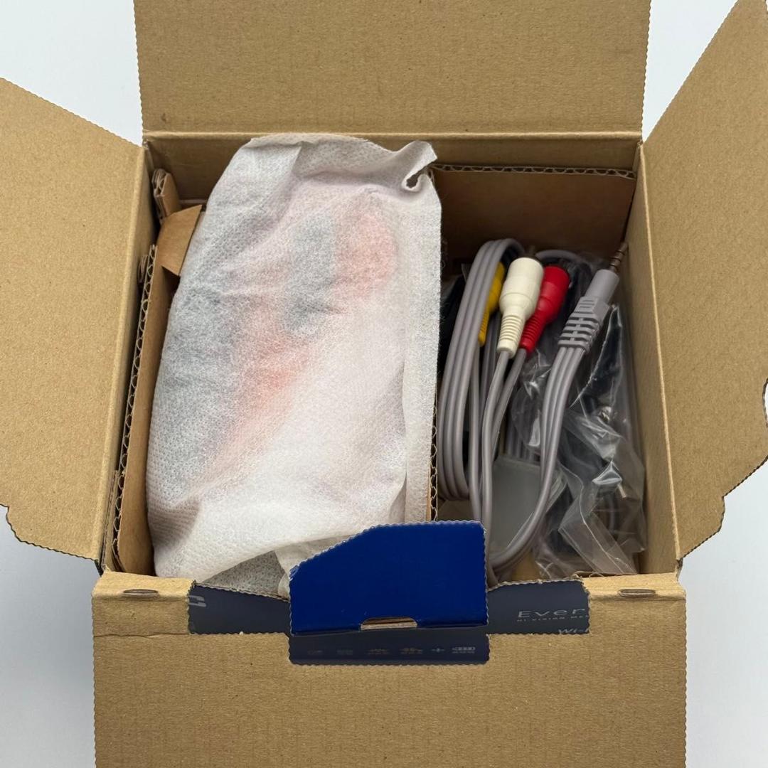 JVC EverioR GZ-RX600-D オレンジ　箱付き