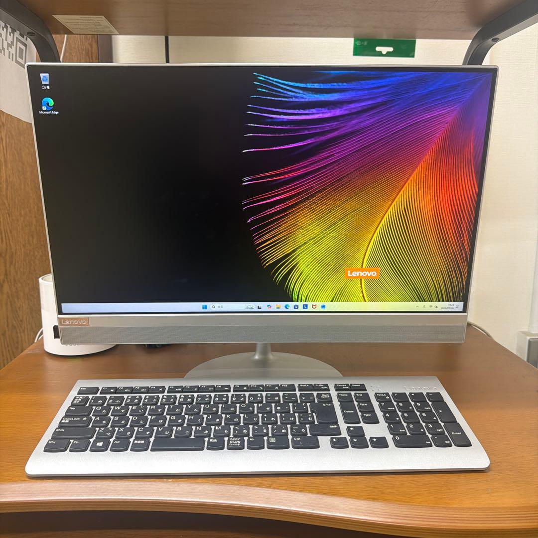 Lenovo 一体型PC キーボード　FODT0015JP