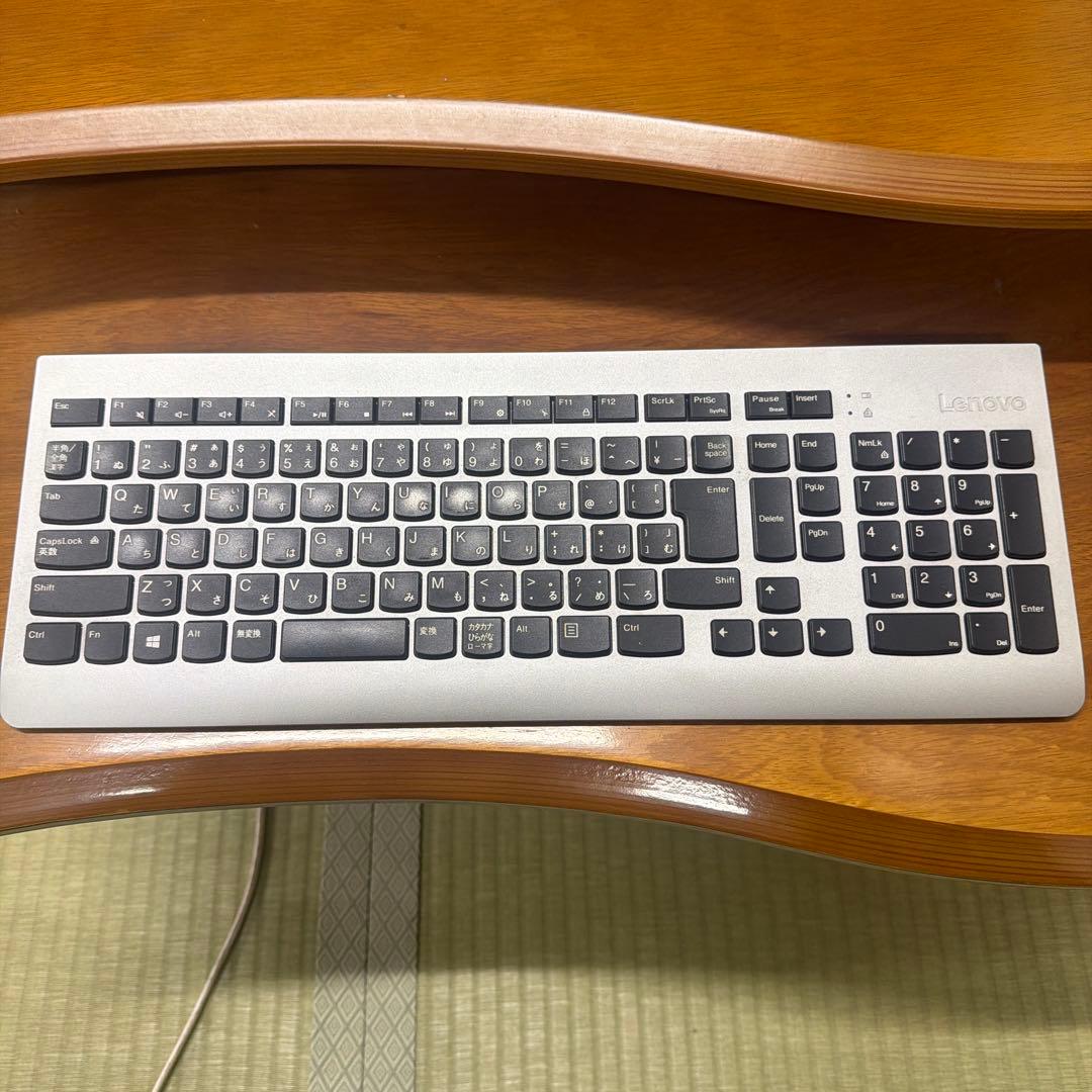 Lenovo 一体型PC キーボード　FODT0015JP