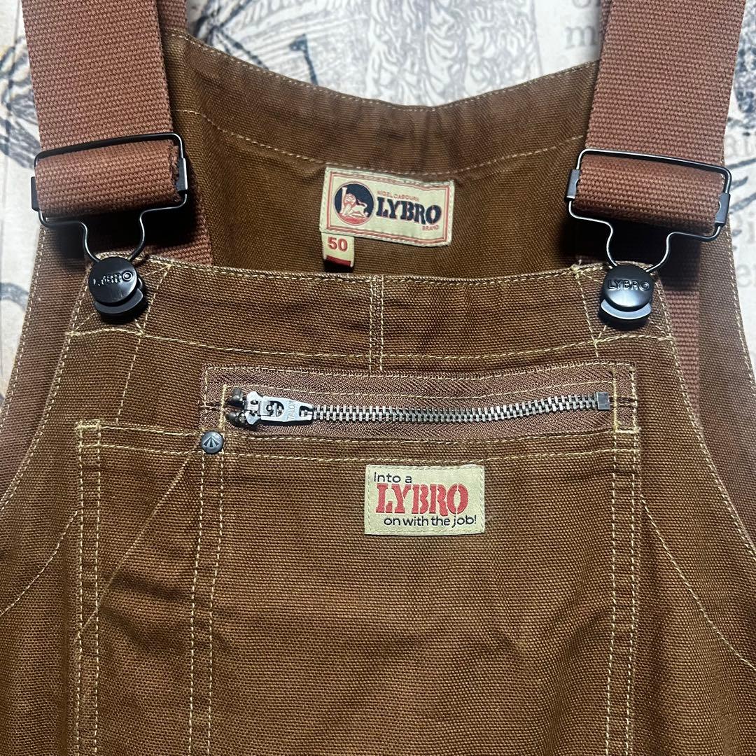 着用数回！美品Nigel Cabourn CARPENTER DUNGAREE