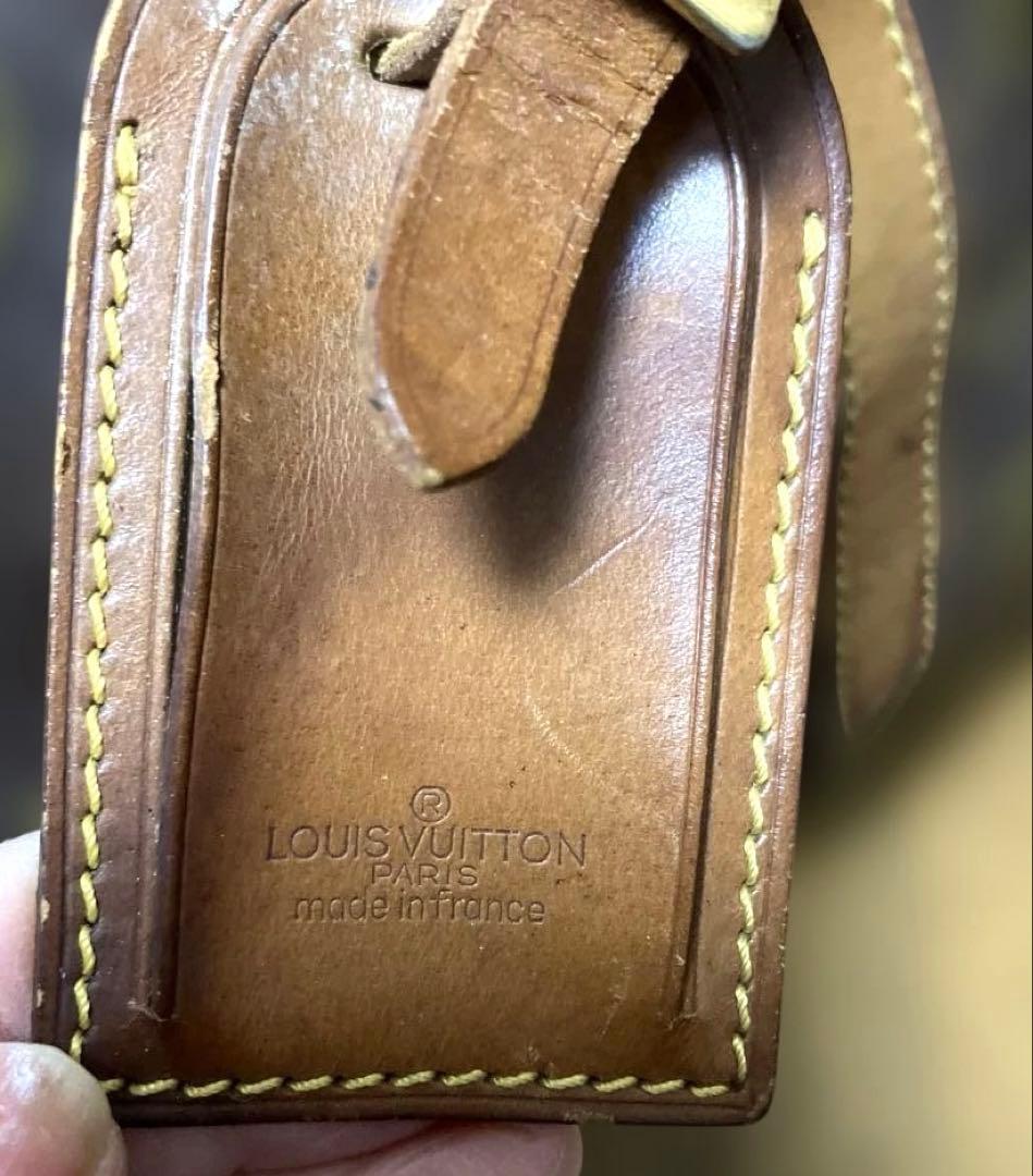 LOUIS VUITTONモノグラムキーポル50正規品