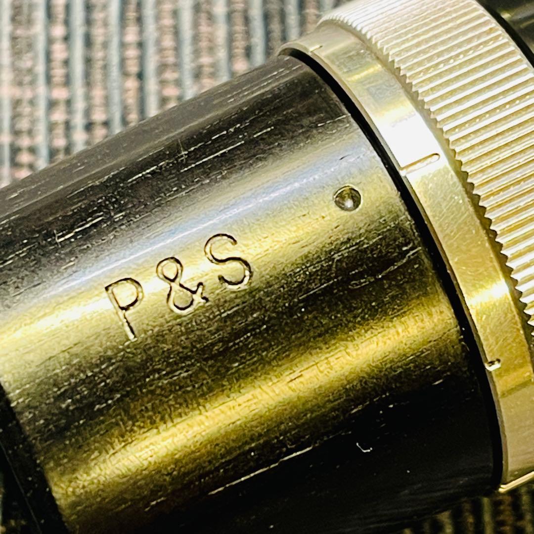 クラリネット バレル Paulus&Schuler 65-68mm ズームバレル