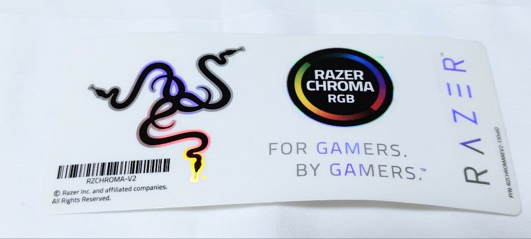 Razer Base Station V2 Chroma ヘッドホン スタンド