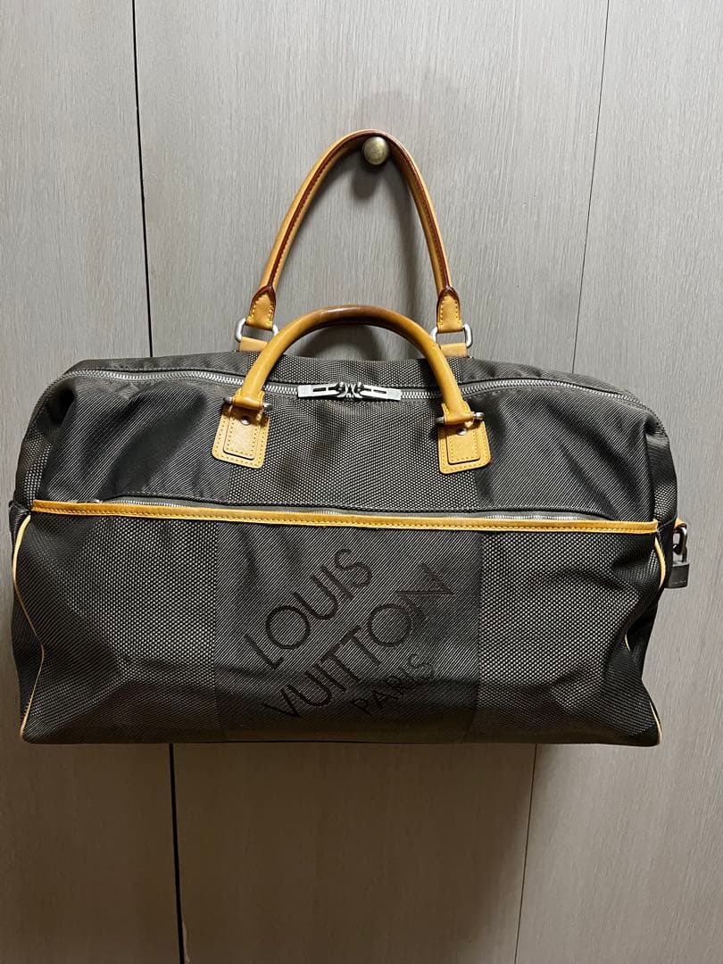 ルイヴィトン ダミエジェアン アルバトロス ボストンバッグ