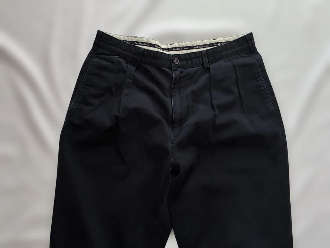 polo RalphLauren ラルフローレン USA製 ポロチノW36