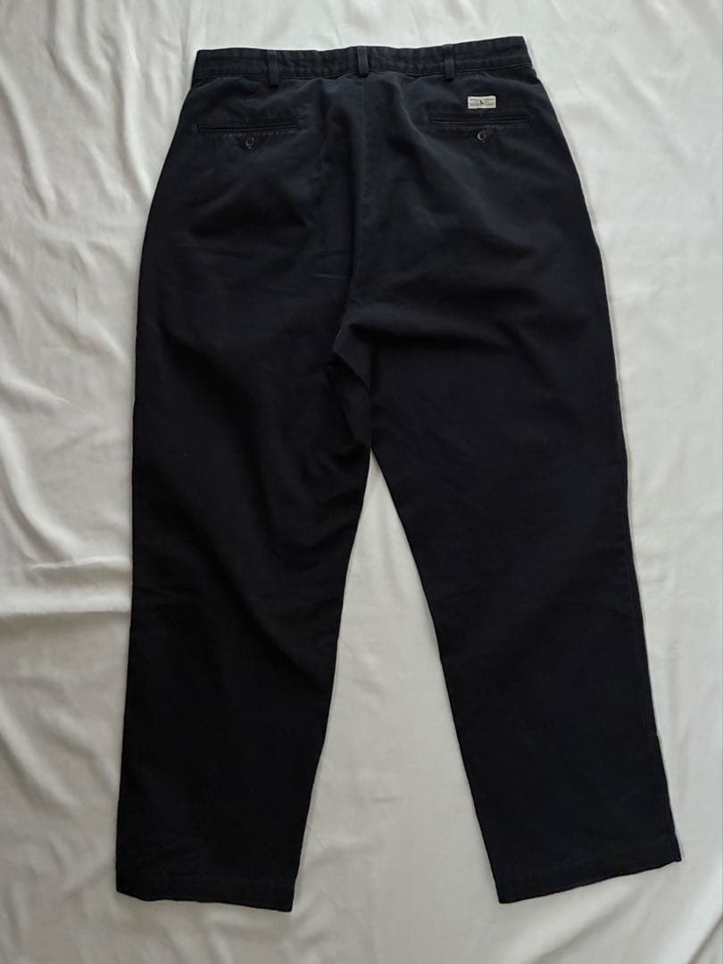 polo RalphLauren ラルフローレン USA製 ポロチノW36