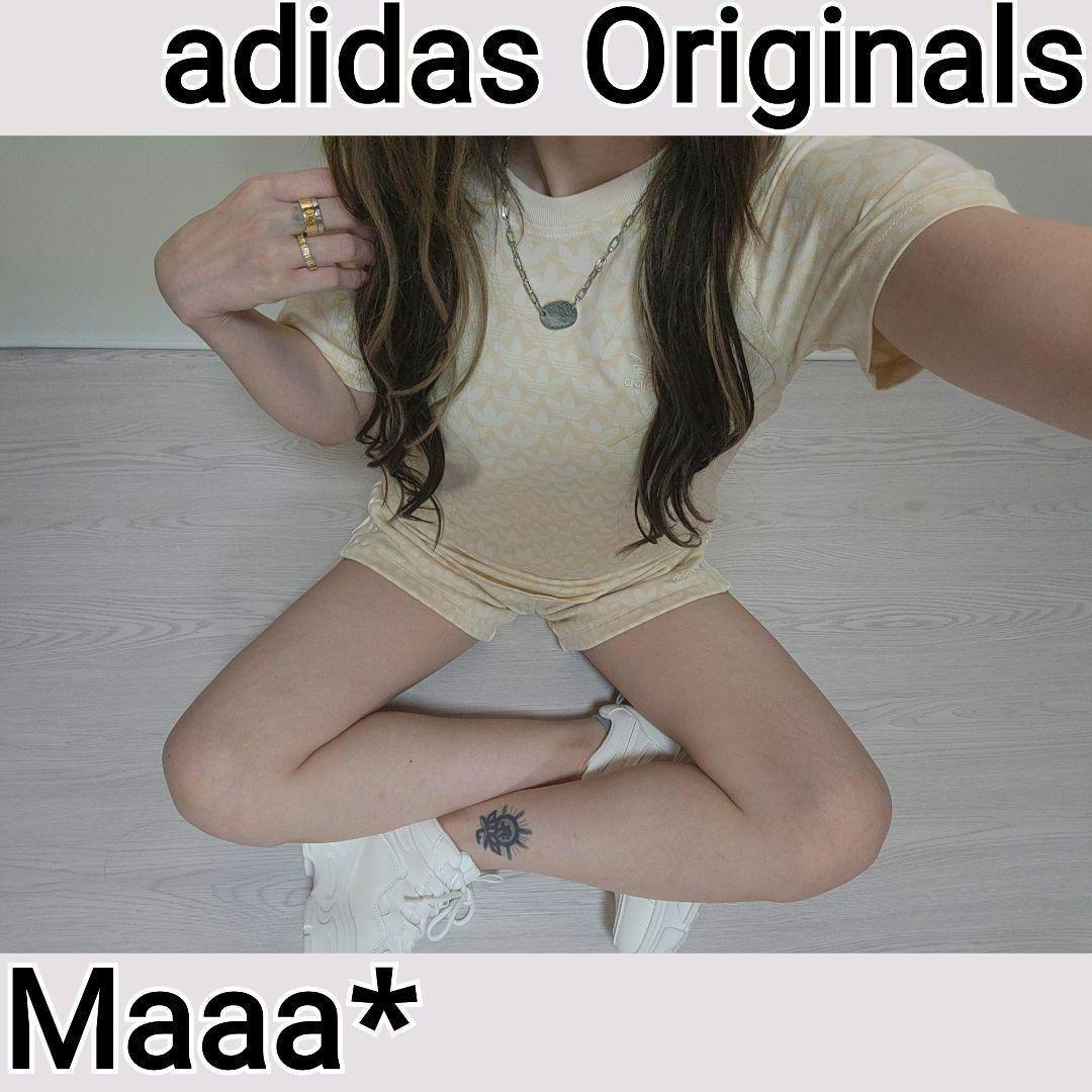 さなえ様♡adidas Originals　総柄　上下　セットアップ