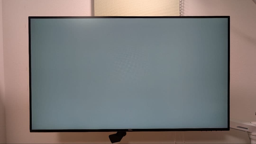 DELL 32インチ 4Kモニタ U3219Q