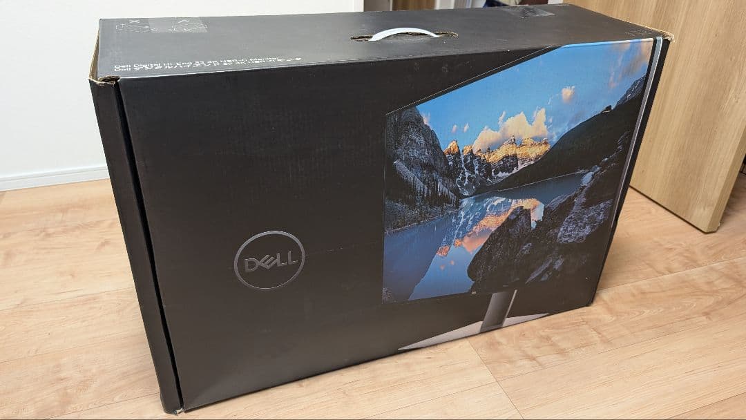DELL 32インチ 4Kモニタ U3219Q