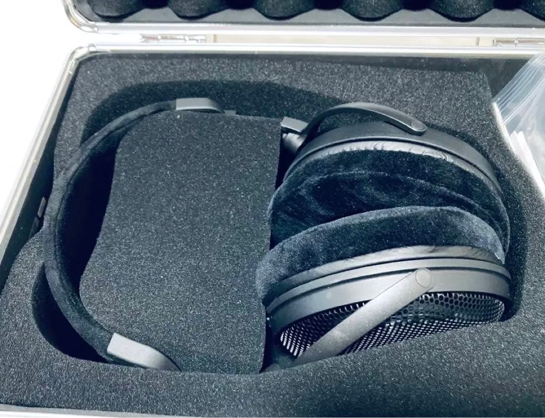 新品 オーディオテクニカ ATH-ADX3000 オープン型 ヘッドホン