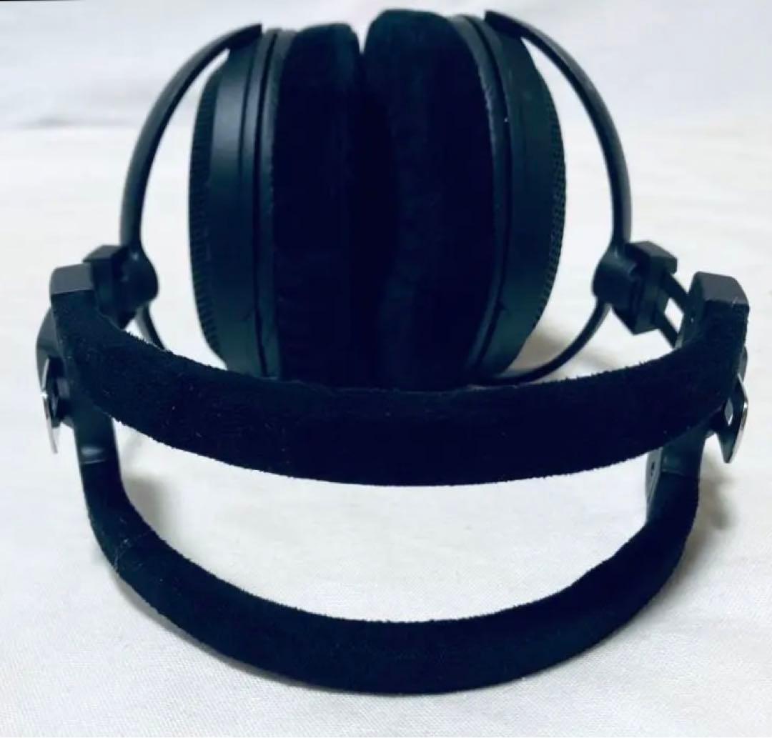 新品 オーディオテクニカ ATH-ADX3000 オープン型 ヘッドホン