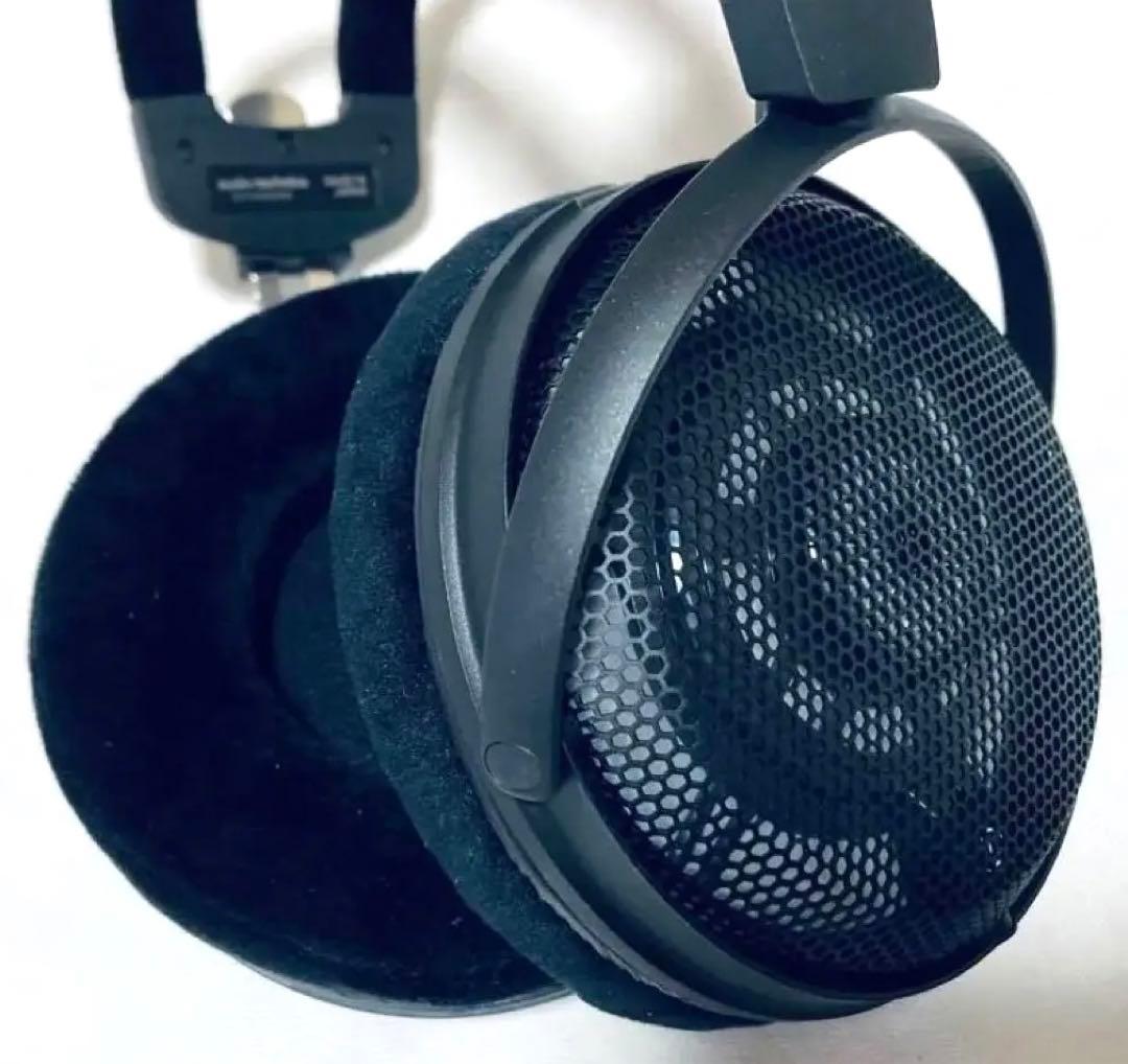 新品 オーディオテクニカ ATH-ADX3000 オープン型 ヘッドホン