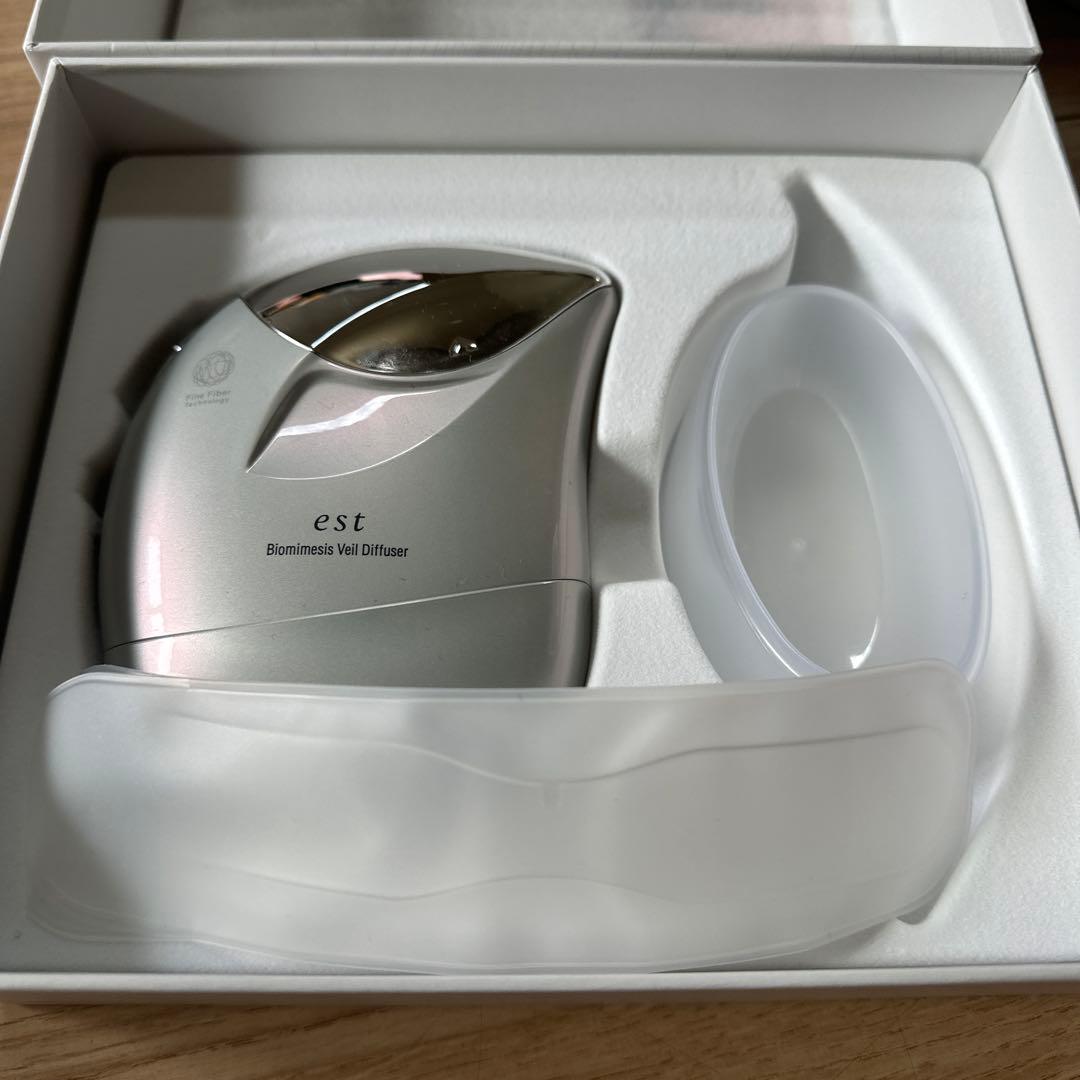 ボディ・フェイスケア est Biomimesis Veil Diffuser