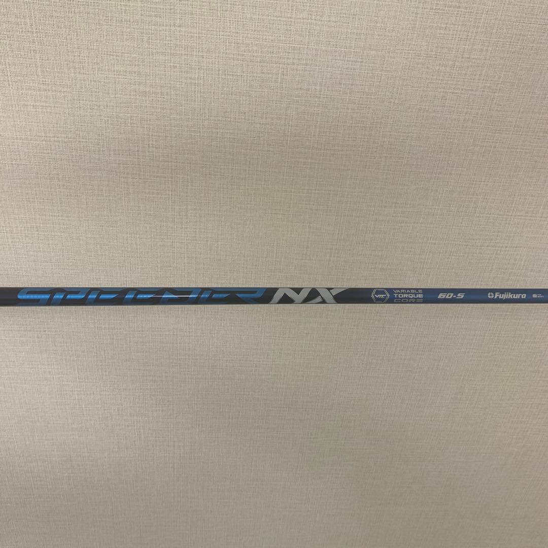 【じょーちりさん専用】SPEEDER NX 60S ドライバー用