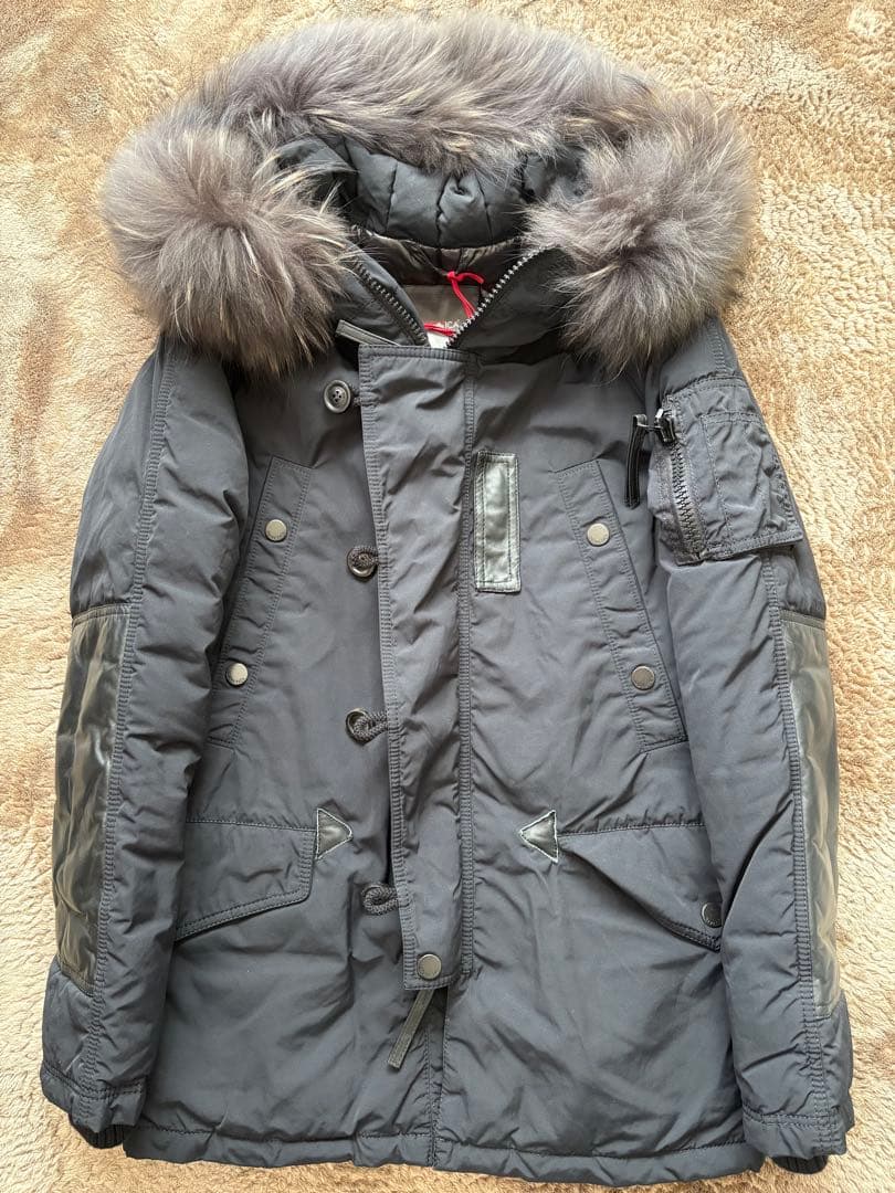 DUVETICA デュべティカ　ダウン　ジャケット S ブラック