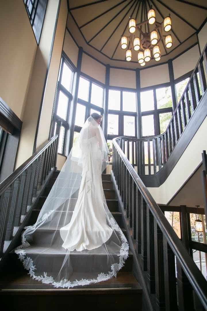 【お値下げしました】トリートドレッシング　ロングベール