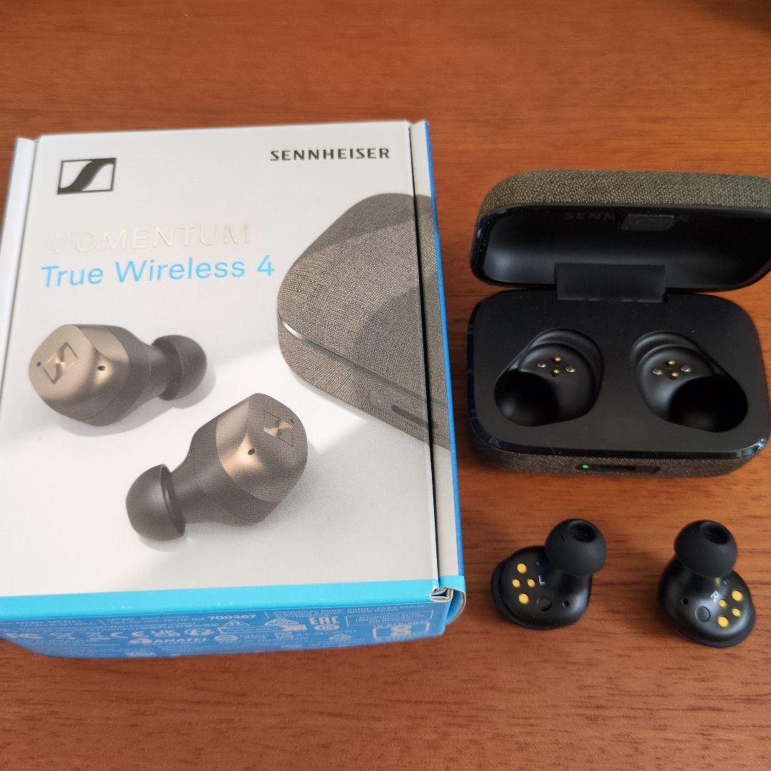 ゼンハイザーMOMENTUM TW4