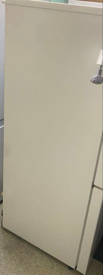 M.　美品　2021年製 無印良品 冷蔵庫 157L