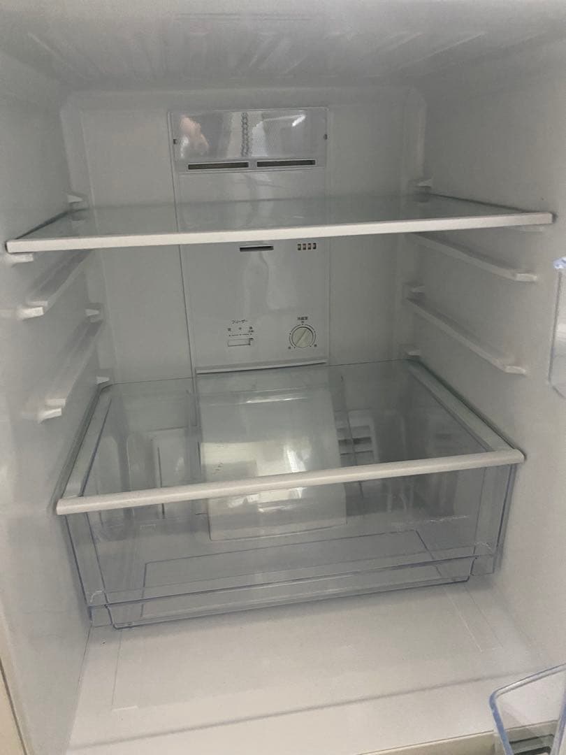 M.　美品　2021年製 無印良品 冷蔵庫 157L