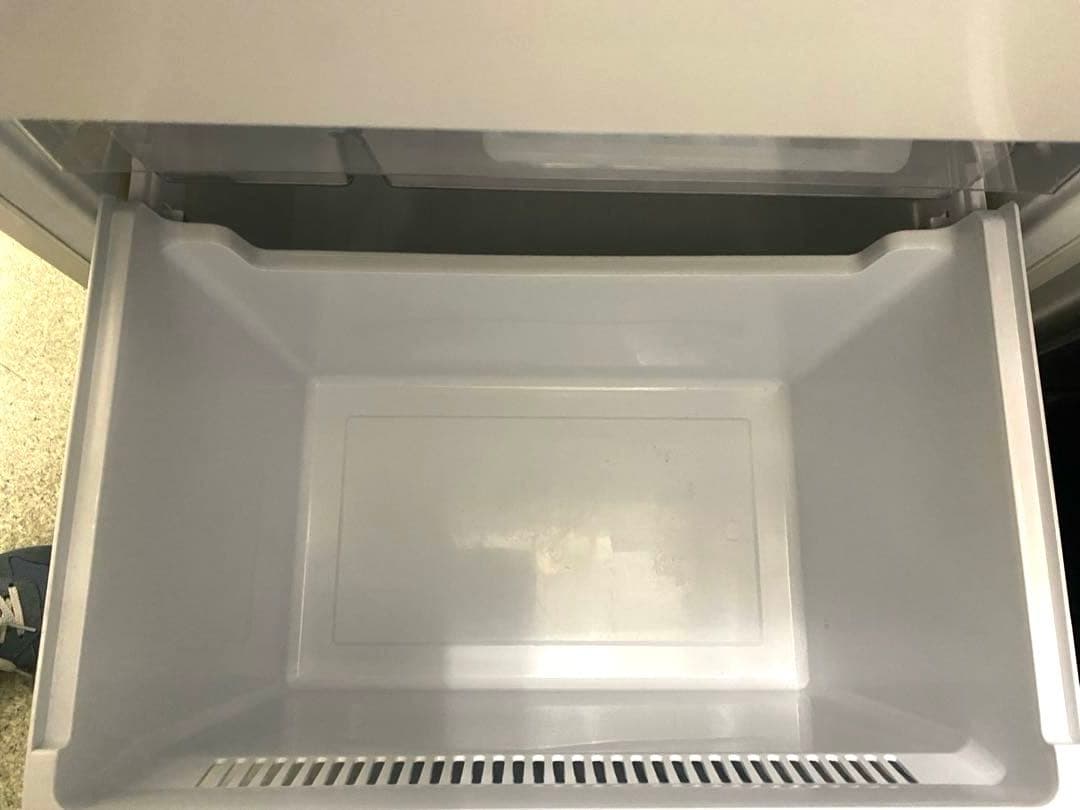 M.　美品　2021年製 無印良品 冷蔵庫 157L