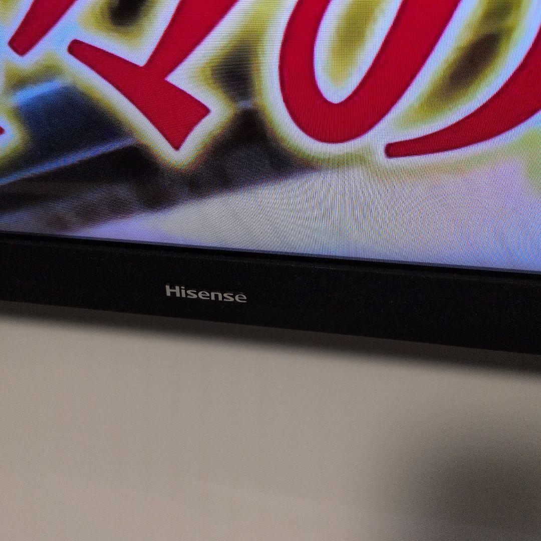 Hisense 65U8F 液晶テレビ 65インチ ハイセンス