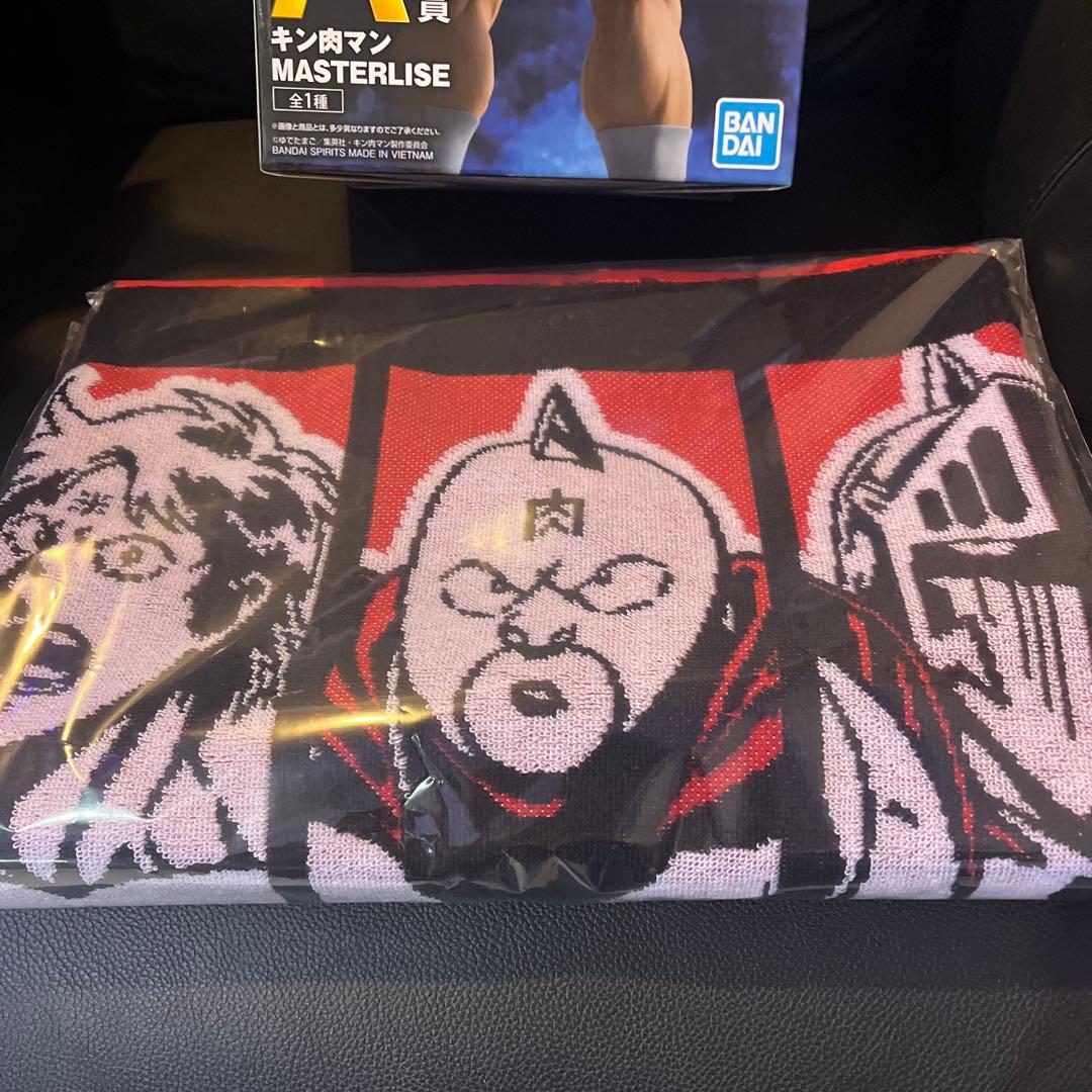 一番くじ キン肉マン A賞 フィギュア