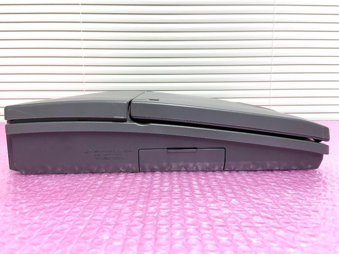 【カラー液晶】東芝 ルポ TOSHIBA Rupo JW-V810 ワープロ