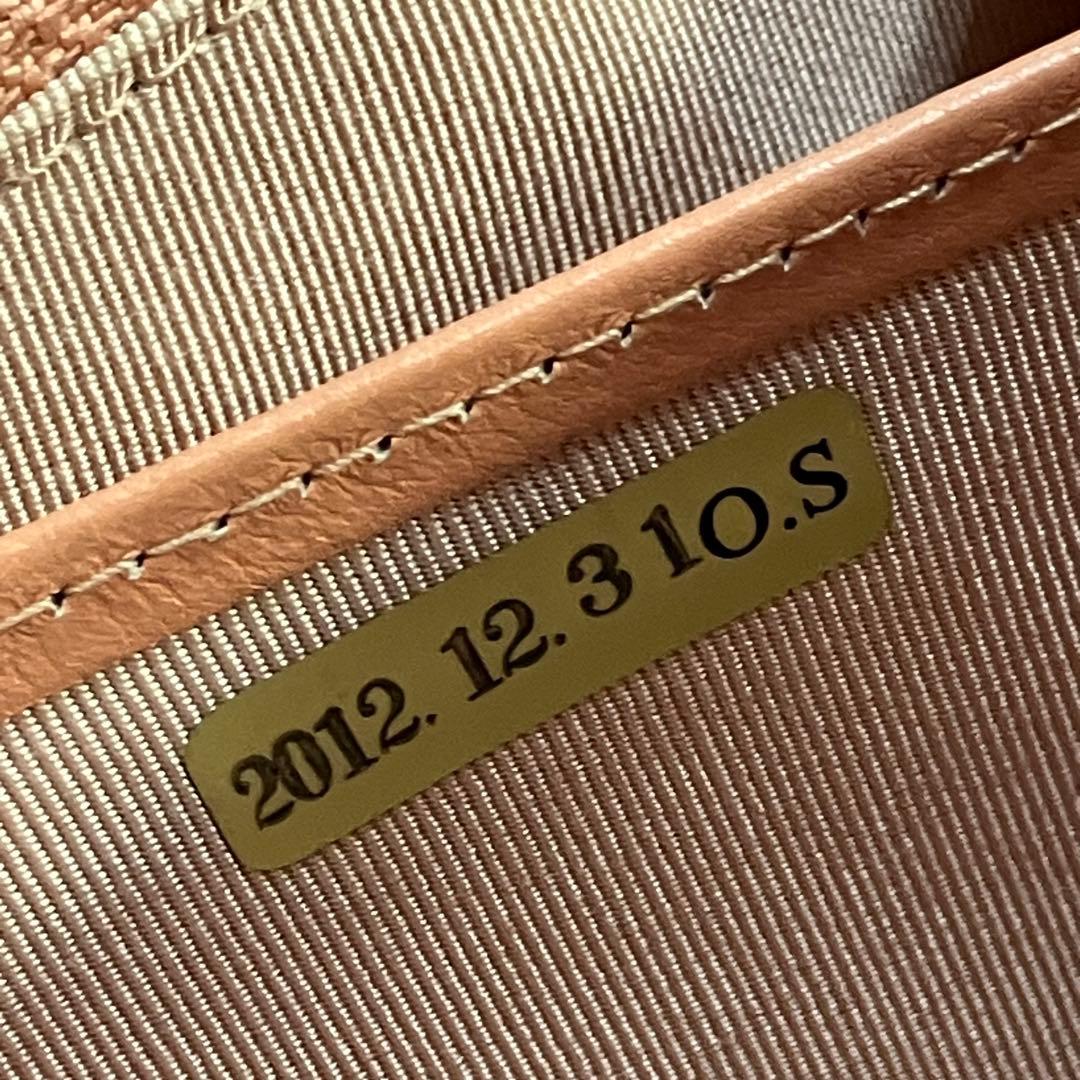 ♡*り様 CHANEL マトラッセ ココマーク キャビアスキン ラウンドファスナ