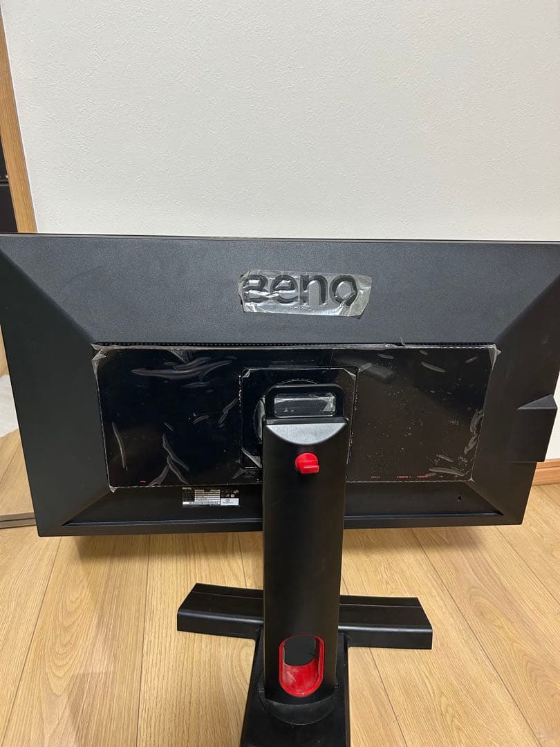 BenQ 27型　モニター　120Hz フルHD HDMI DP