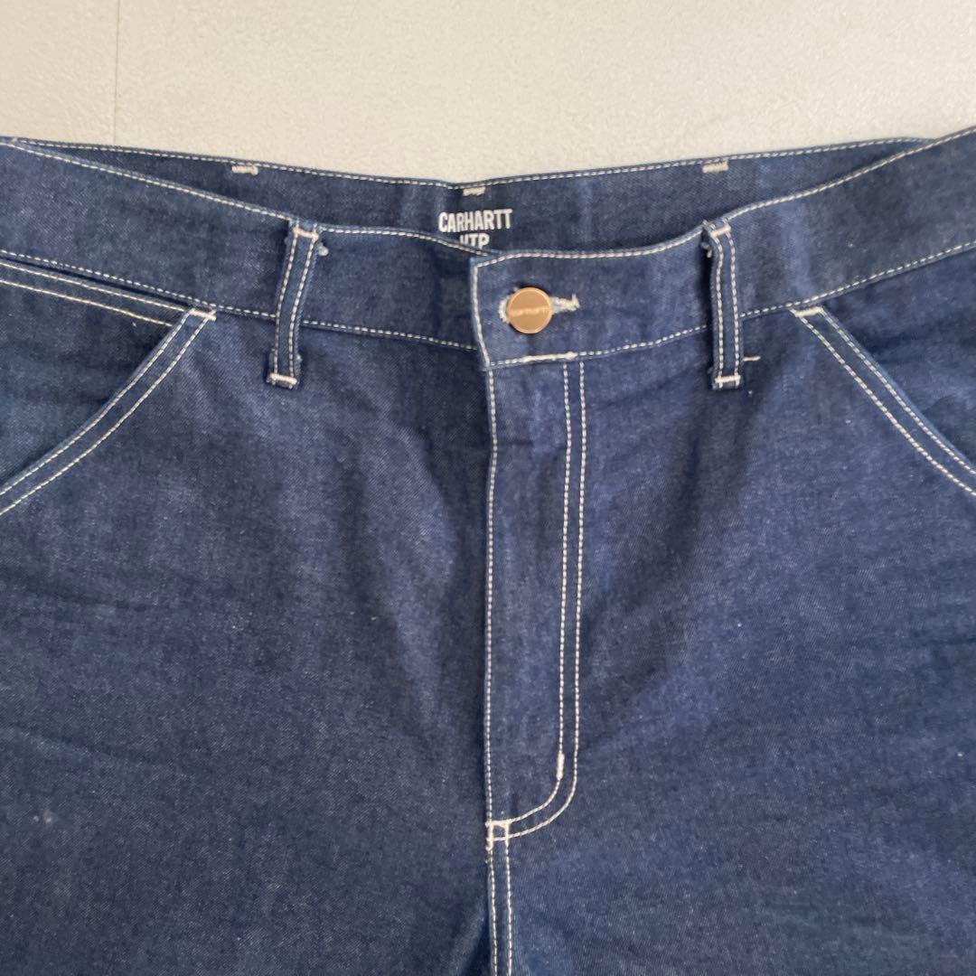 carhartt wip カバーオール シンプルパンツ セットアップ 希少