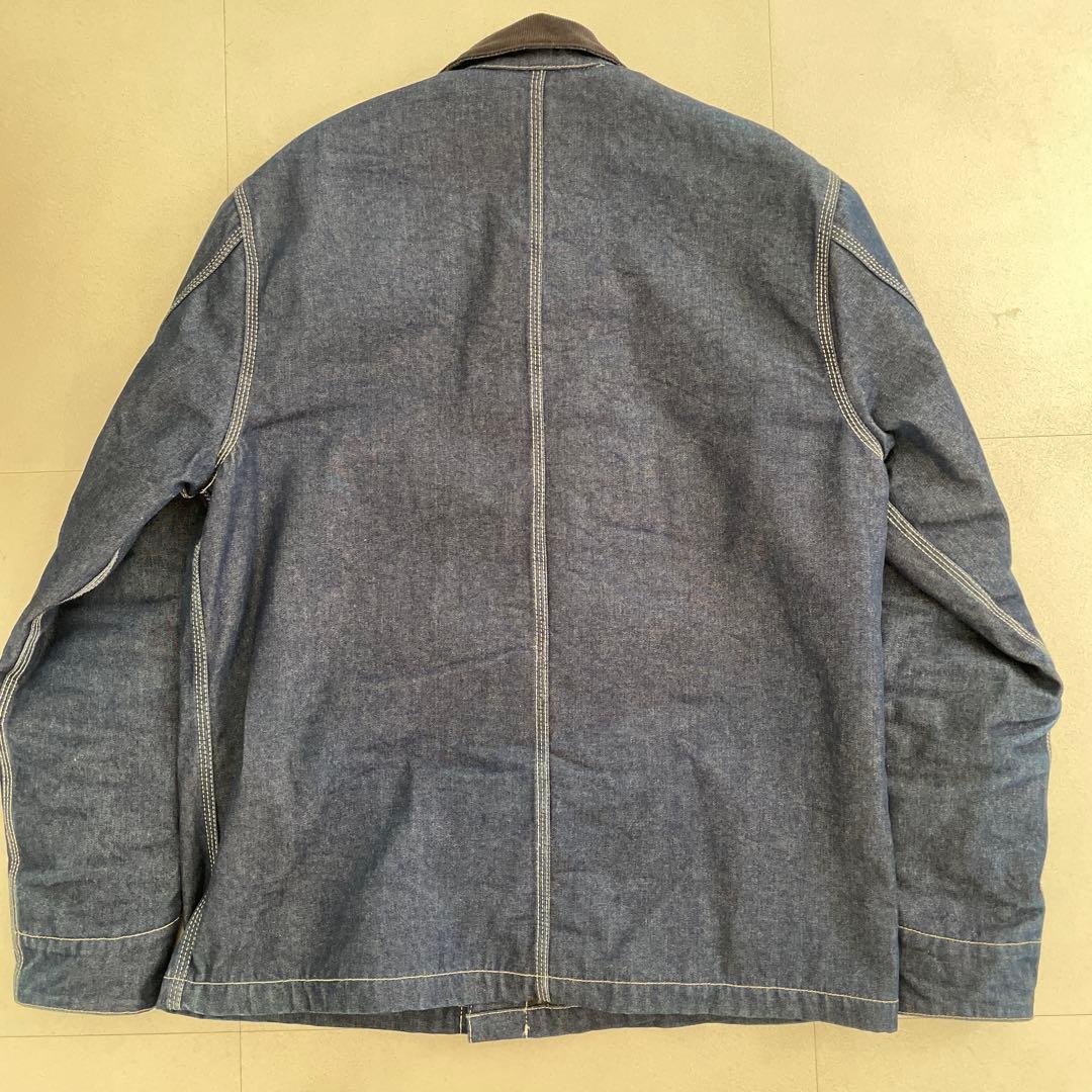 carhartt wip カバーオール シンプルパンツ セットアップ 希少