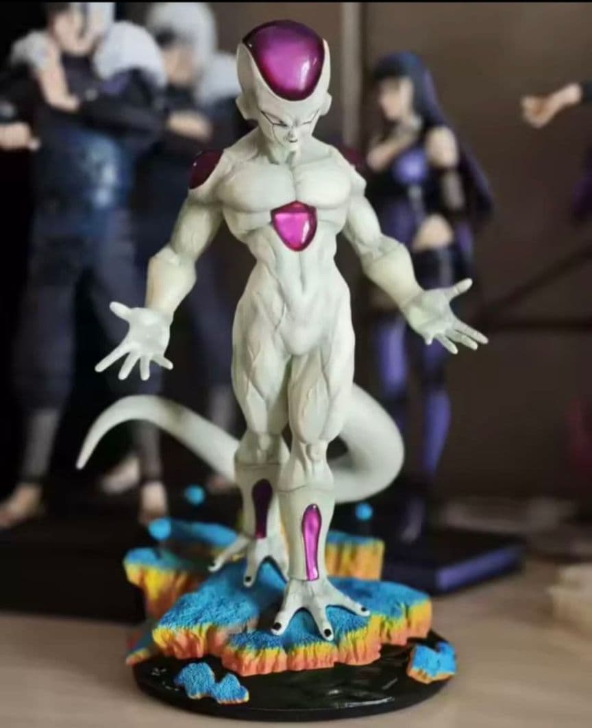 新品未使用！ドラゴンボール ガレージキット フリーザ フィギュア