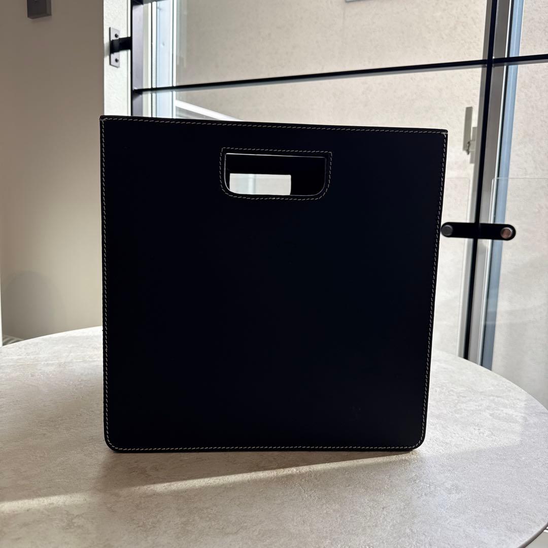 家具・インテリア ORSKOV | Storage Cube Black