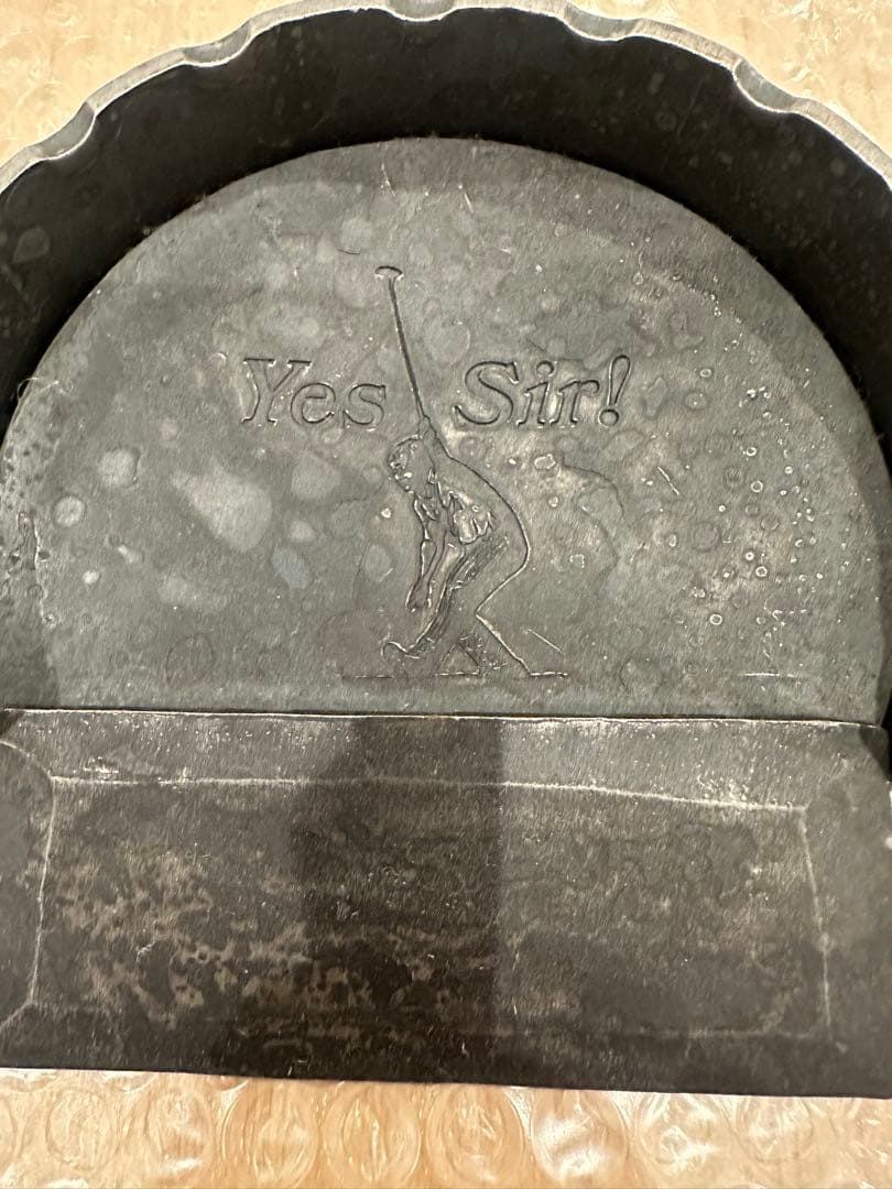 シェイマスゴルフ Seamus Golf パッティングカップ Yes Sir！