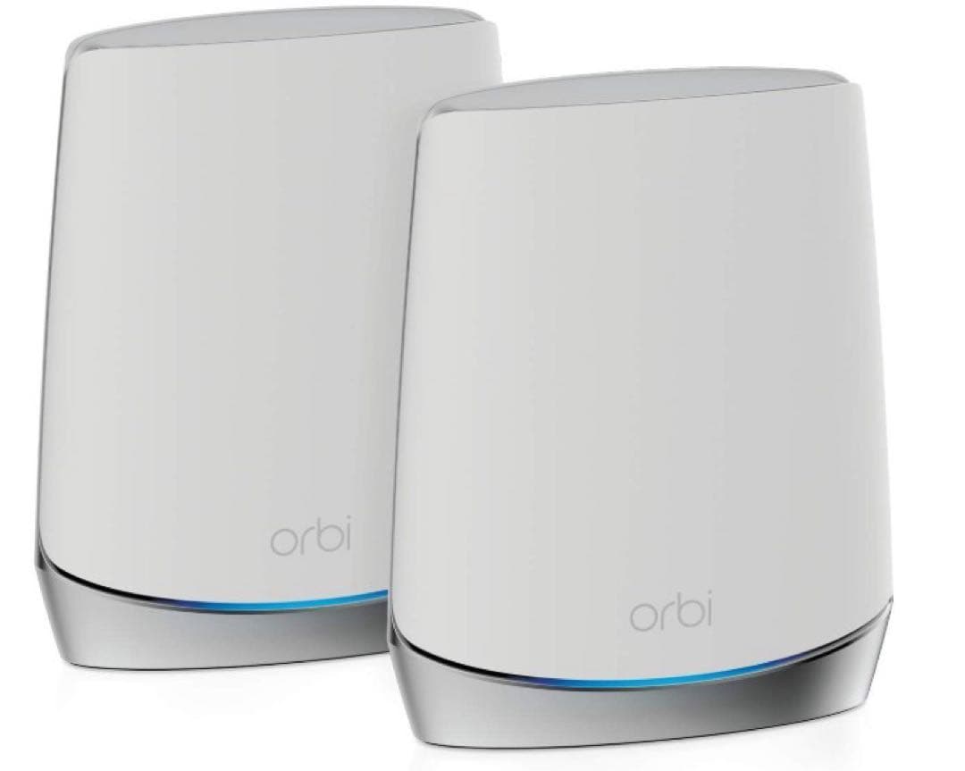 Orbi WiFi6 Mini メッシュWiFi AX4200（RBK752）