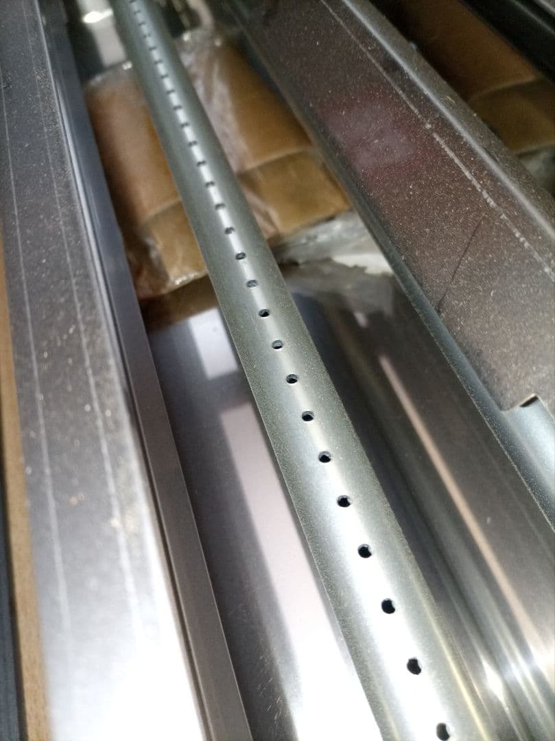 遠藤商事 SA 18-0 ステンレス 焼き鳥器