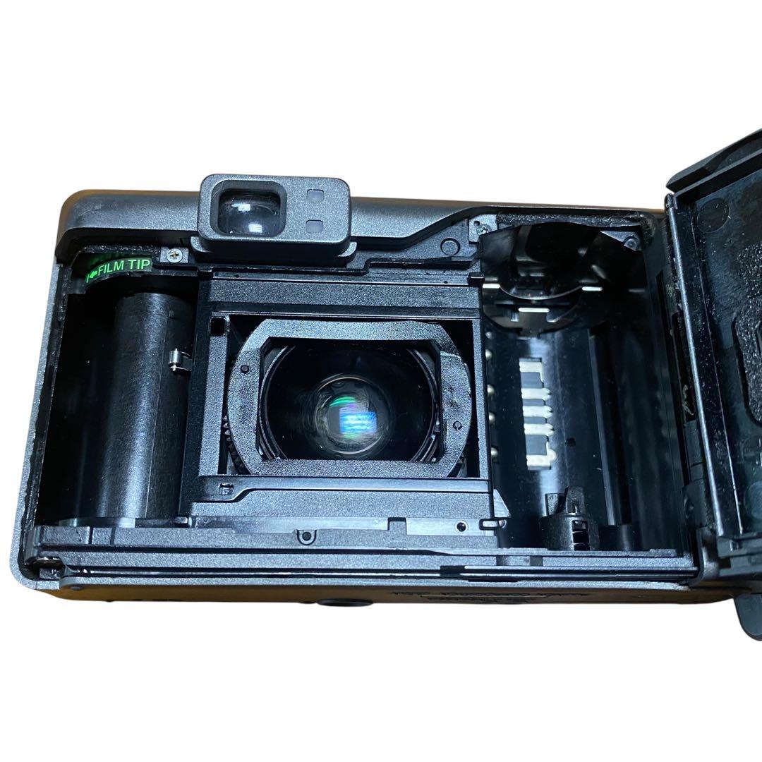 【JUNK品】FUJIFILM NATURA CLASSICA コンパクトカメラ