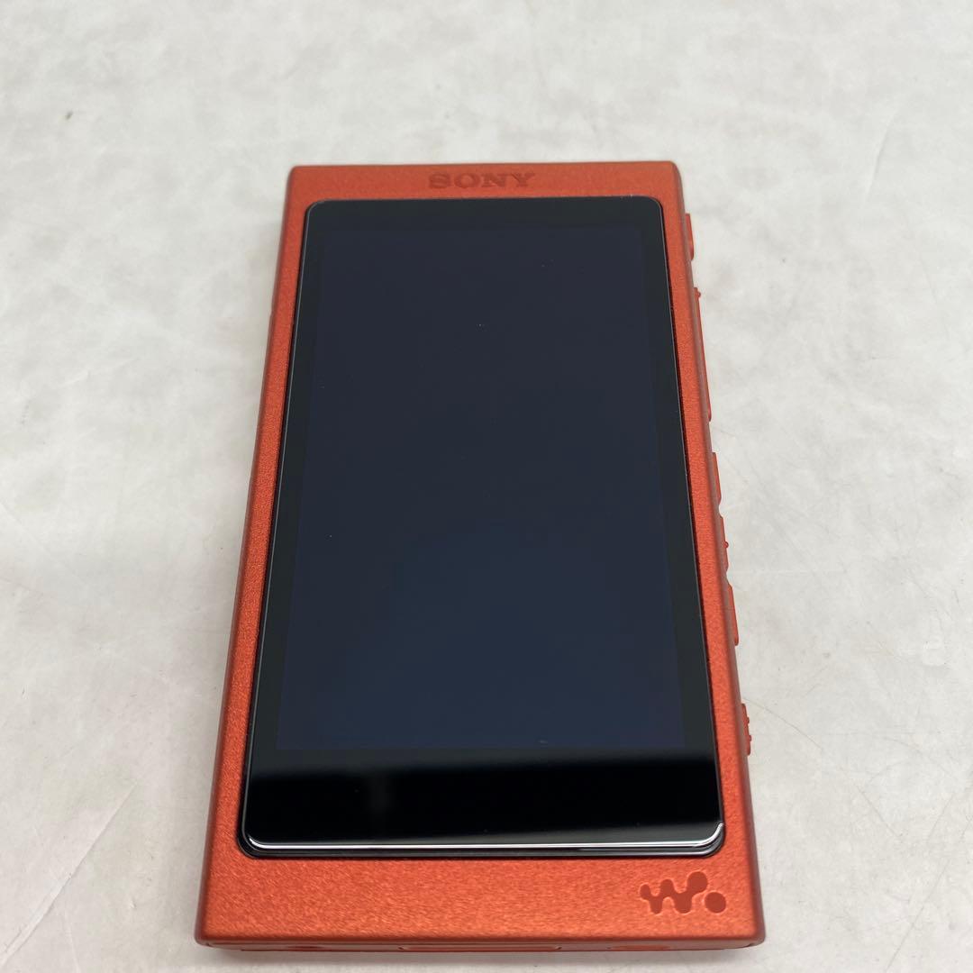 52●SONY ウォークマン NW-A45HN RI1006-2
