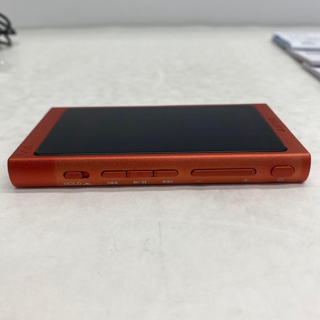 52●SONY ウォークマン NW-A45HN RI1006-2