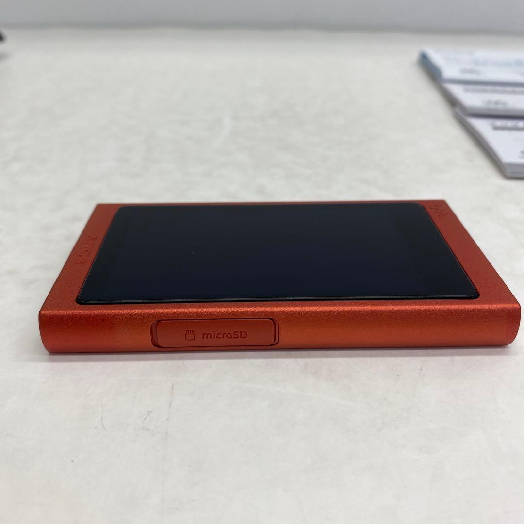 52●SONY ウォークマン NW-A45HN RI1006-2