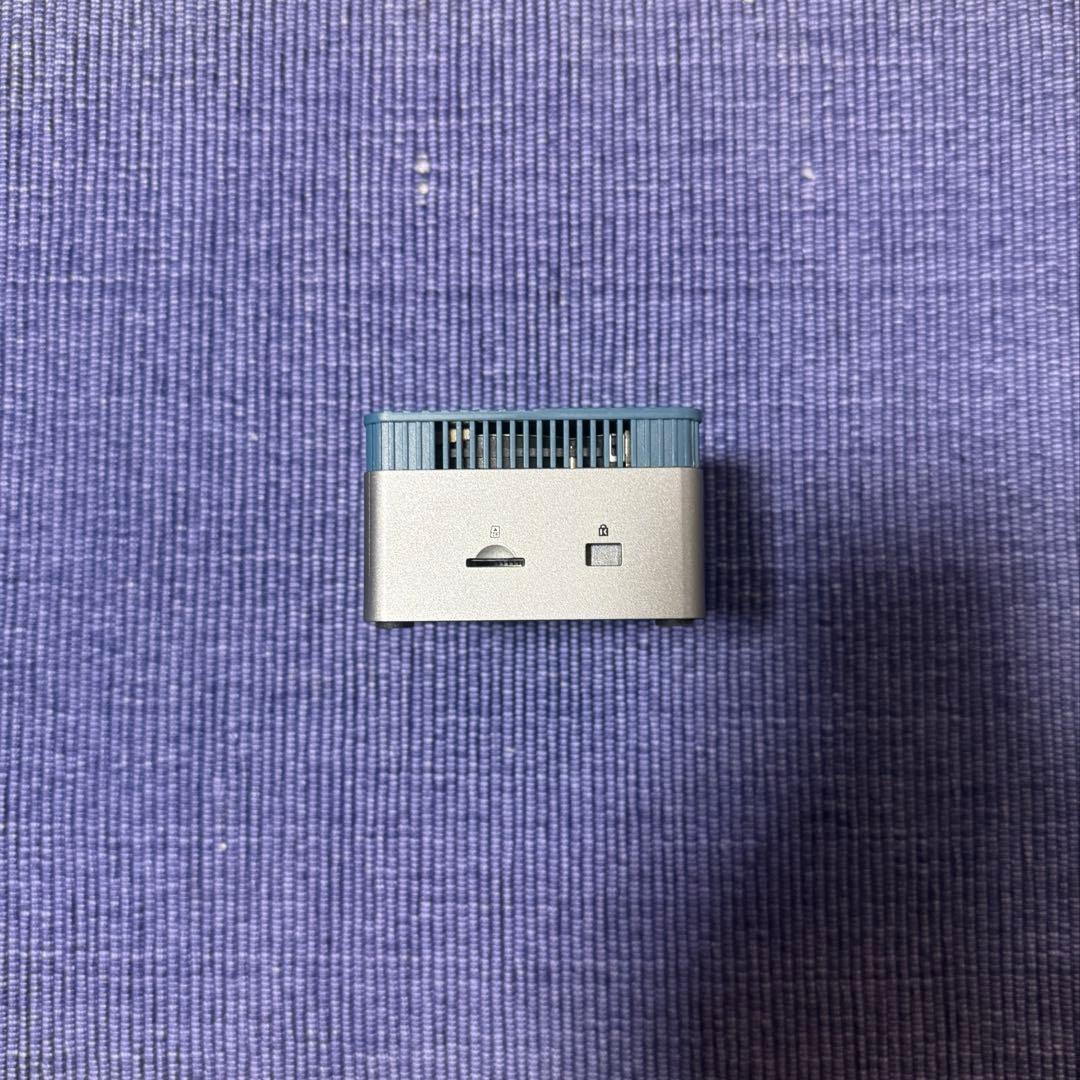 ミニPC GMK Tec Nuc Box G5 N97 RAM 12G SSD 256GB