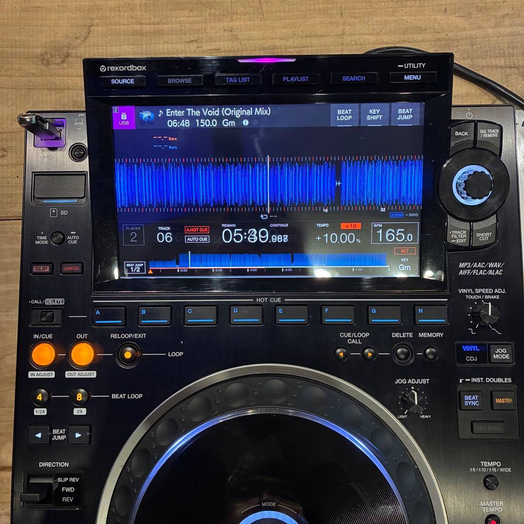 【即決可】Pioneer DJ CDJ-3000(送料込)