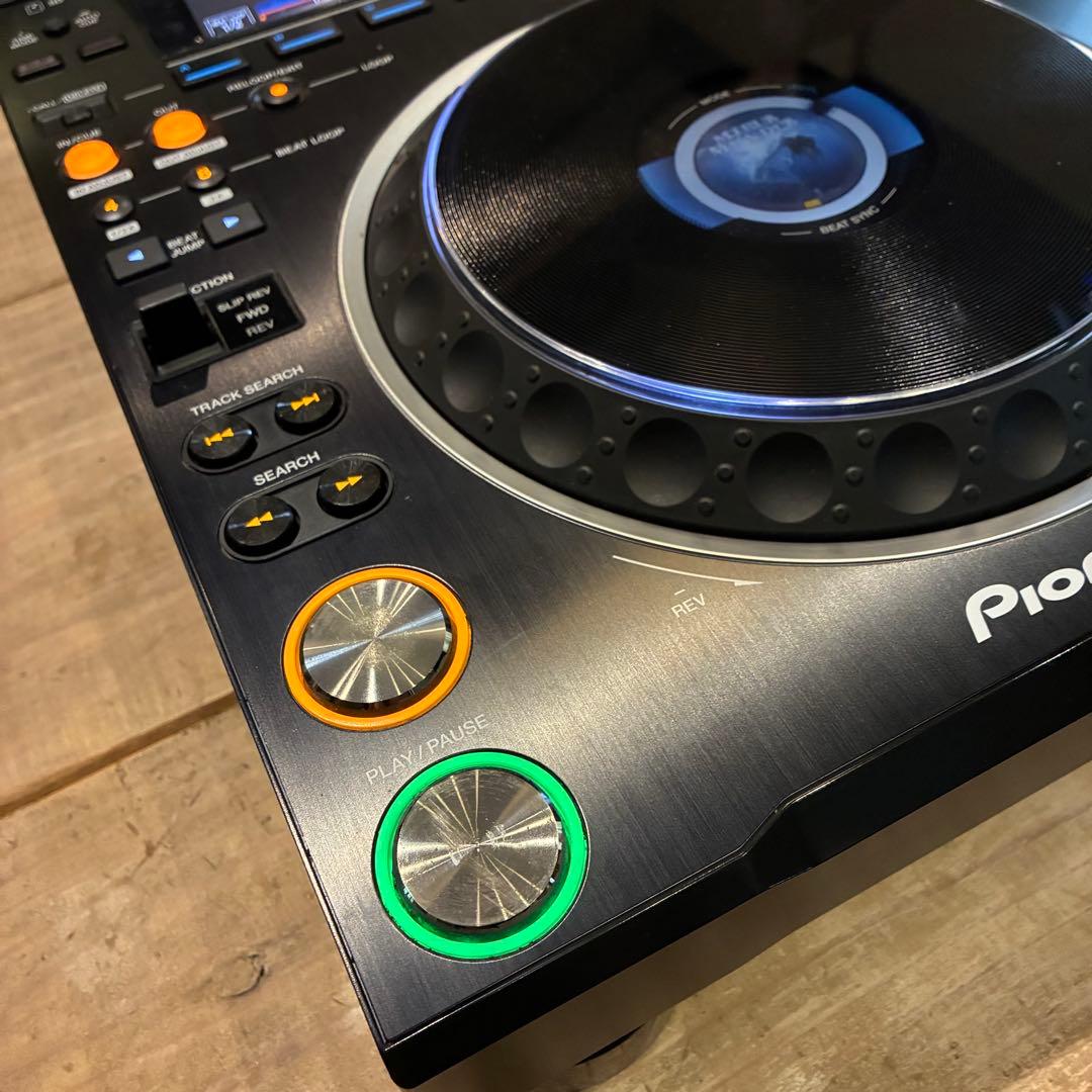 【即決可】Pioneer DJ CDJ-3000(送料込)