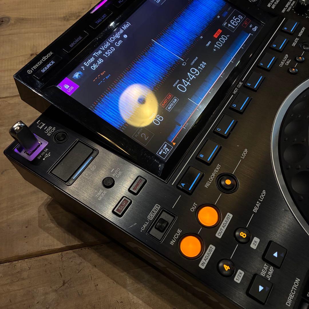【即決可】Pioneer DJ CDJ-3000(送料込)