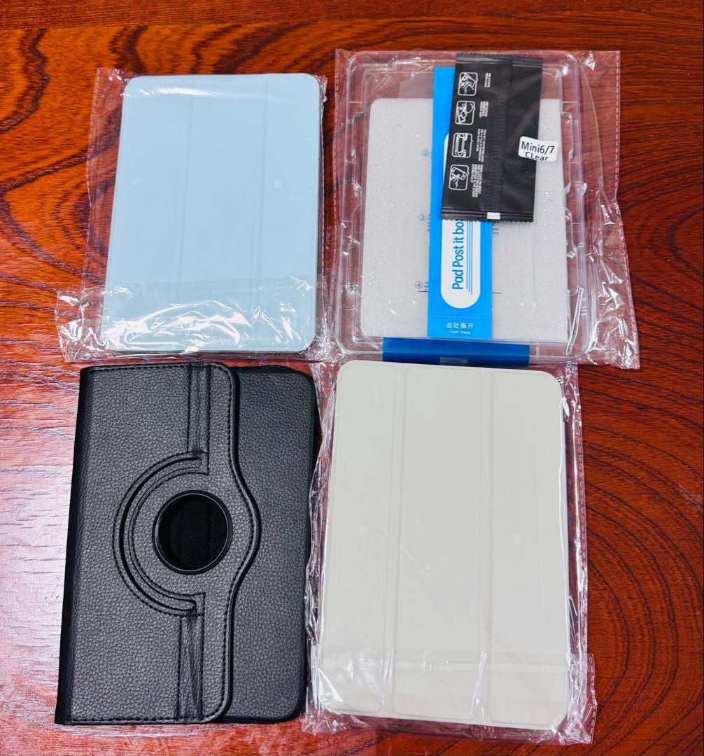 「美品」　Apple iPad mini 6 オマケ付き