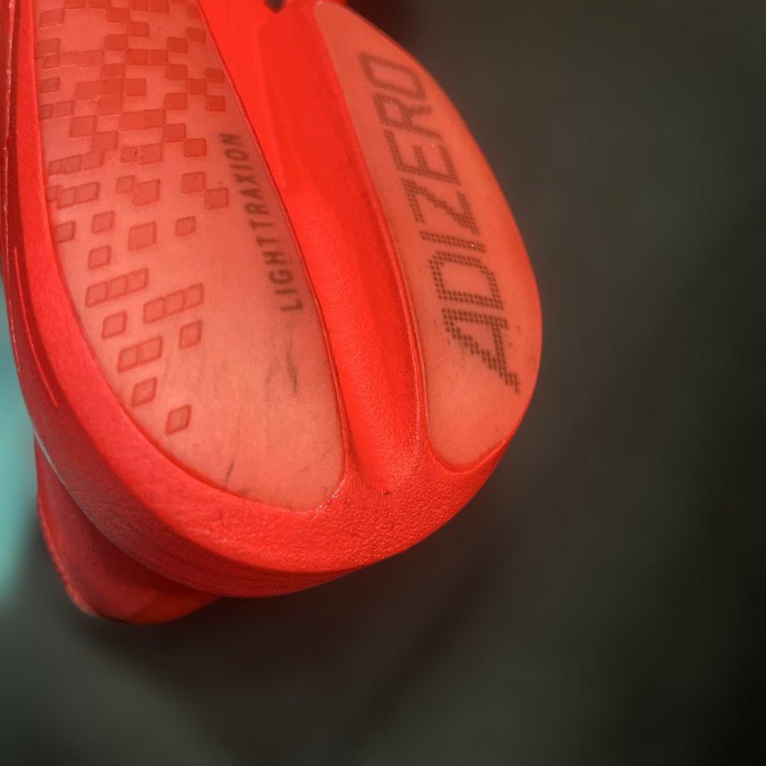 ADIZERO ADIOS PRO4 レッド/ブラック