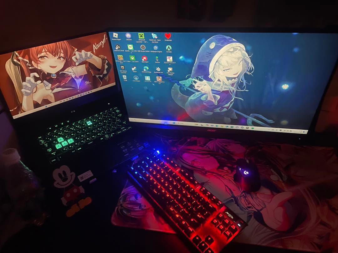 asusゲーミングノートpc. RTX3060